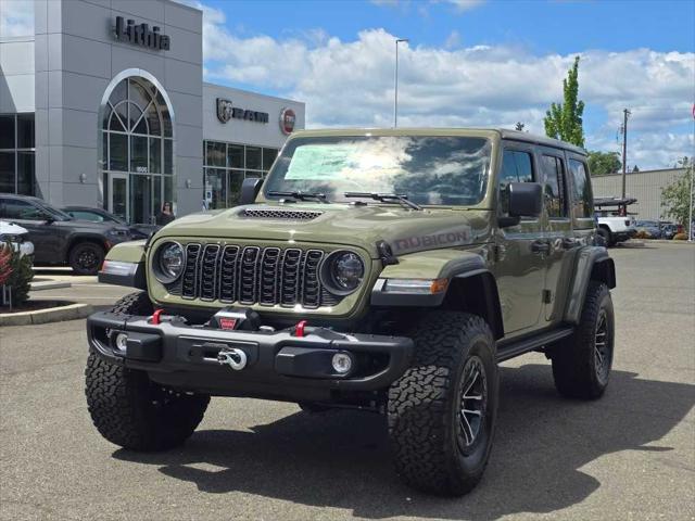 2026 Jeep Wrangler Rubicon X for sale in Roseburg, OR