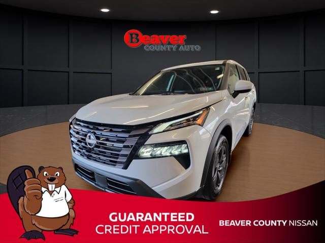 2026 Nissan Rogue SV for sale in Beaver Falls, PA