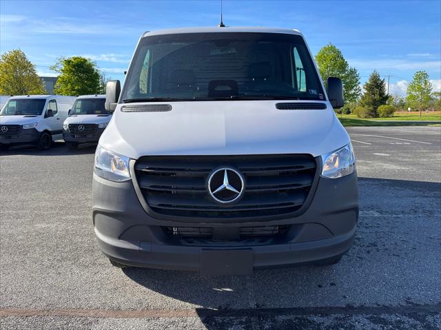 2025 Mercedes-Benz Sprinter 2500 Standard Roof 4-Cyl Diesel