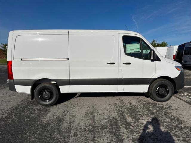2025 Mercedes-Benz Sprinter 2500 Standard Roof 4-Cyl Diesel