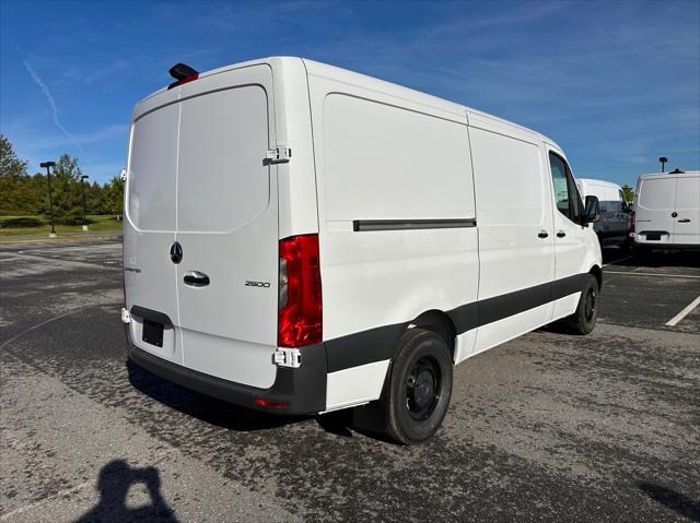 2025 Mercedes-Benz Sprinter 2500 Standard Roof 4-Cyl Diesel