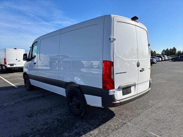 2025 Mercedes-Benz Sprinter 2500 Standard Roof 4-Cyl Diesel