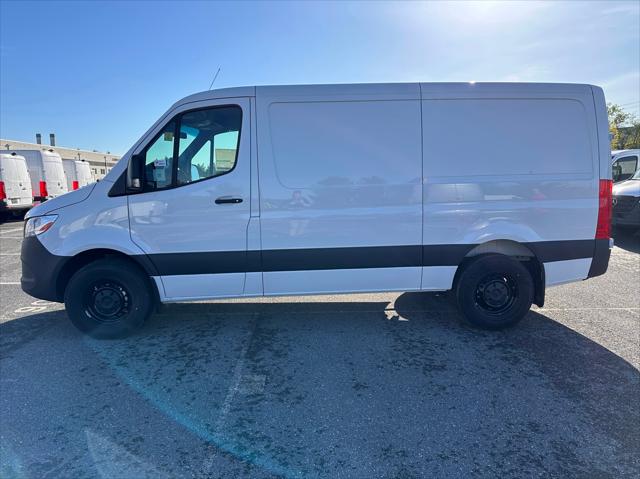 2025 Mercedes-Benz Sprinter 2500 Standard Roof 4-Cyl Diesel