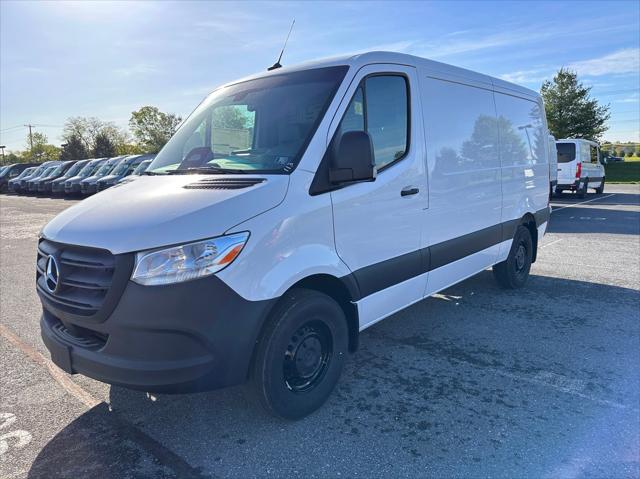 2025 Mercedes-Benz Sprinter 2500 Standard Roof 4-Cyl Diesel