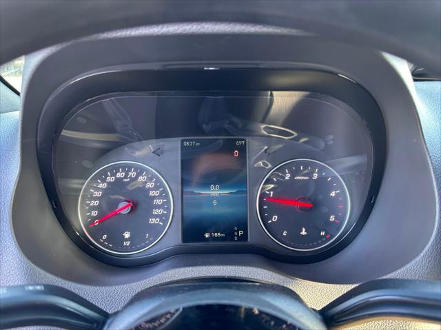 2025 Mercedes-Benz Sprinter 2500 Standard Roof 4-Cyl Diesel
