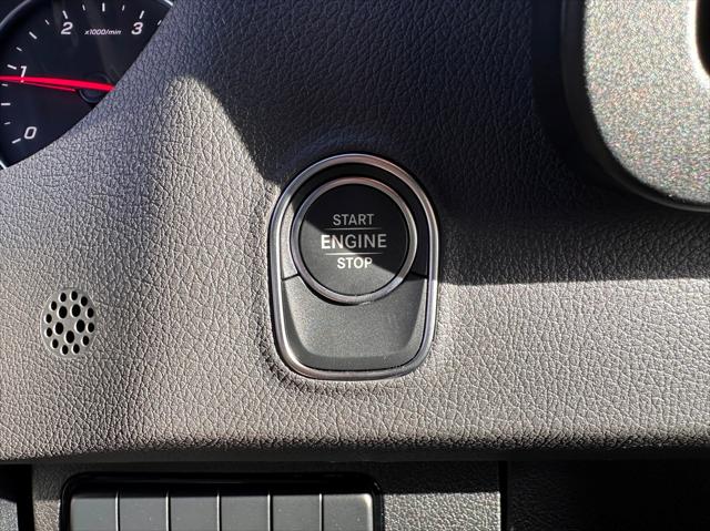 2025 Mercedes-Benz Sprinter 2500 Standard Roof 4-Cyl Diesel
