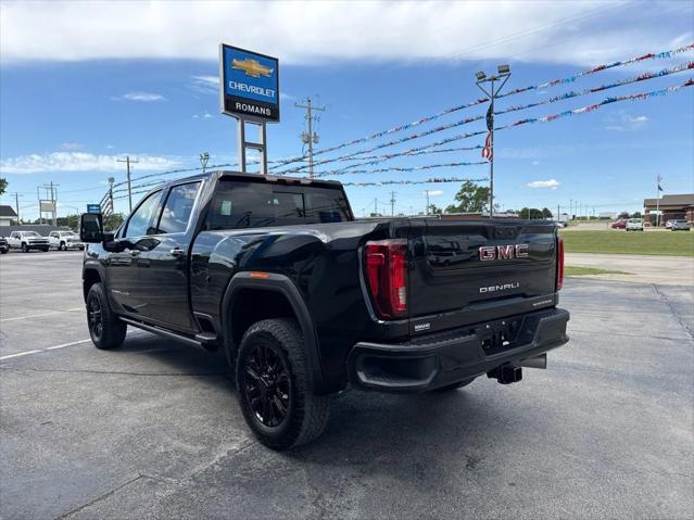 2023 GMC Sierra 3500HD 4WD Crew Cab Standard Bed Denali