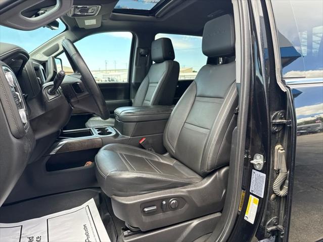 2023 GMC Sierra 3500HD 4WD Crew Cab Standard Bed Denali