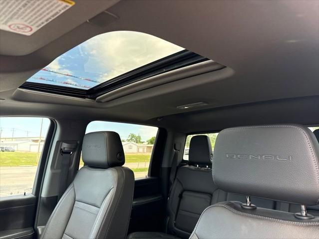2023 GMC Sierra 3500HD 4WD Crew Cab Standard Bed Denali