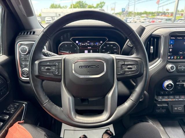 2023 GMC Sierra 3500HD 4WD Crew Cab Standard Bed Denali