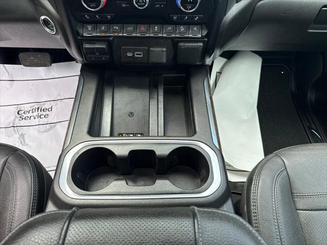 2023 GMC Sierra 3500HD 4WD Crew Cab Standard Bed Denali