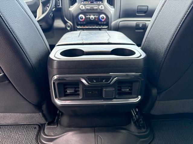 2023 GMC Sierra 3500HD 4WD Crew Cab Standard Bed Denali