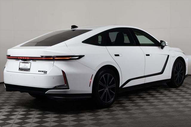 2026 Lexus ES ES 500e Premium