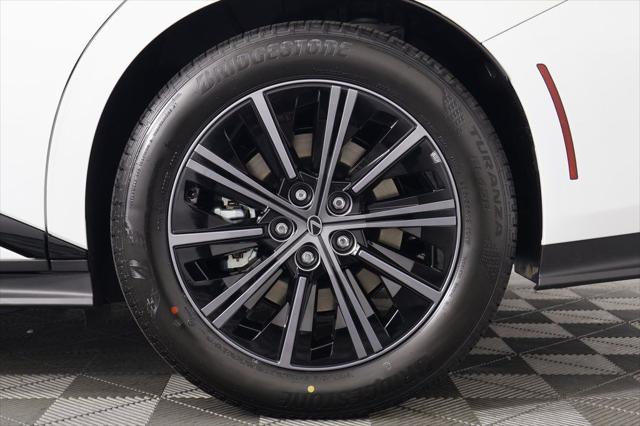 2026 Lexus ES ES 500e Premium