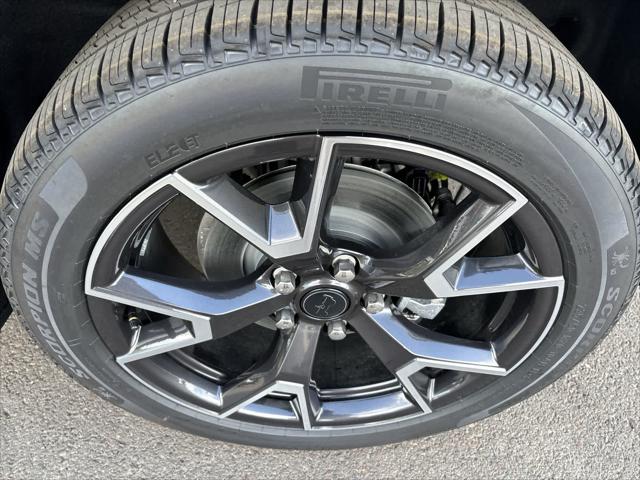 2026 Jeep Cherokee Overland 4x4