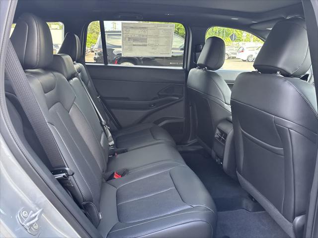 2026 Jeep Cherokee Overland 4x4