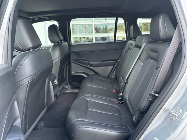 2026 Jeep Cherokee Overland 4x4