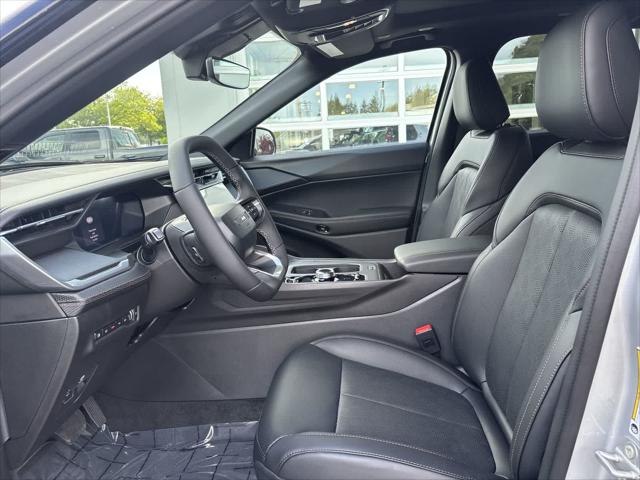 2026 Jeep Cherokee Overland 4x4