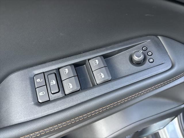 2026 Jeep Cherokee Overland 4x4