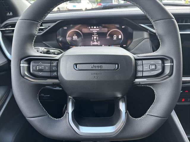 2026 Jeep Cherokee Overland 4x4