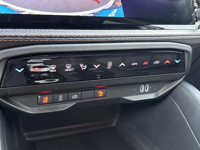 2026 Jeep Cherokee Overland 4x4