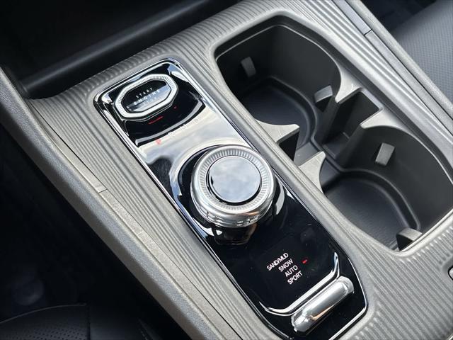 2026 Jeep Cherokee Overland 4x4