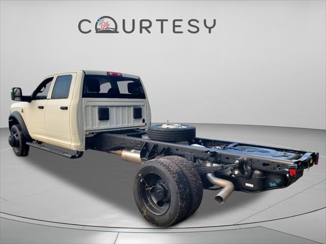 2026 Ram 5500 Tradesman/Big Horn