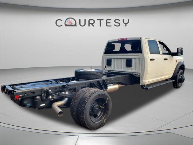 2026 Ram 5500 Tradesman/Big Horn