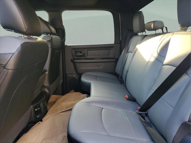 2026 Ram 5500 Tradesman/Big Horn