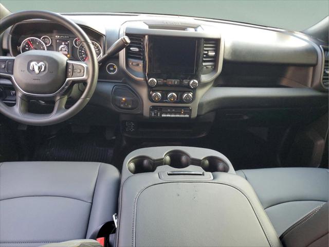 2026 Ram 5500 Tradesman/Big Horn