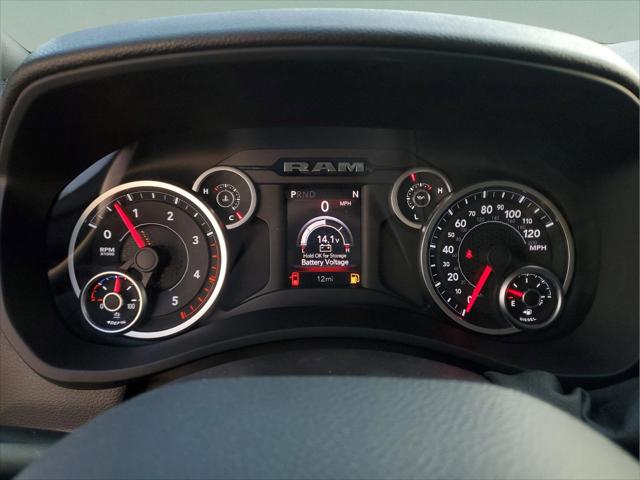 2026 Ram 5500 Tradesman/Big Horn
