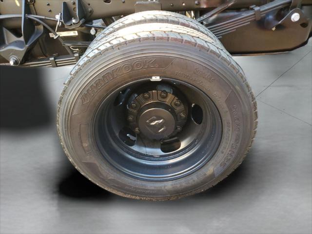 2026 Ram 5500 Tradesman/Big Horn