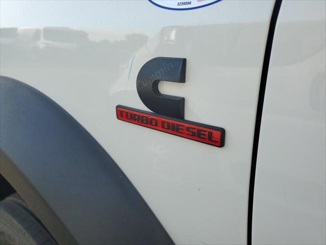 2026 Ram 5500 Tradesman/Big Horn