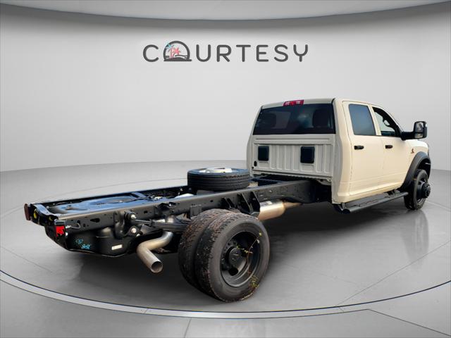 2026 Ram 5500 Tradesman/Big Horn