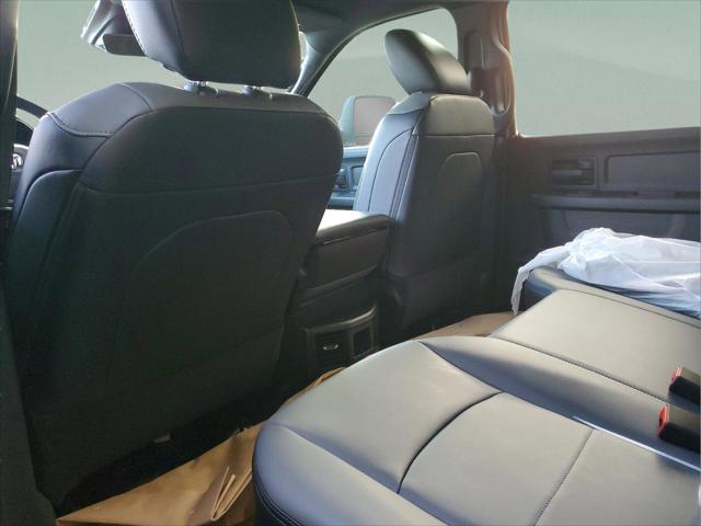 2026 Ram 5500 Tradesman/Big Horn