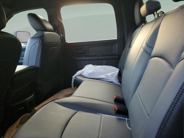 2026 Ram 5500 Tradesman/Big Horn