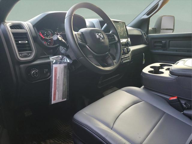2026 Ram 5500 Tradesman/Big Horn
