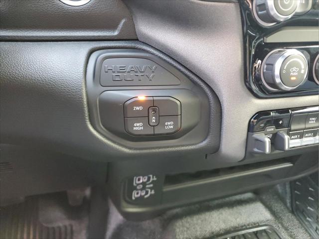 2026 Ram 5500 Tradesman/Big Horn