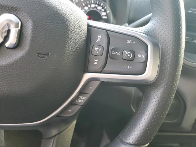 2026 Ram 5500 Tradesman/Big Horn
