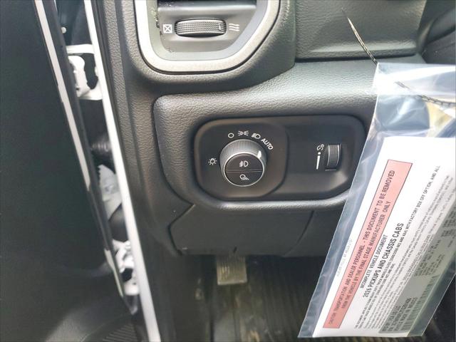 2026 Ram 5500 Tradesman/Big Horn