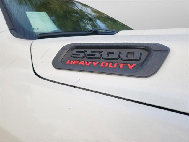 2026 Ram 5500 Tradesman/Big Horn