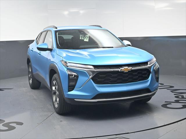 2026 Chevrolet Trax FWD LT