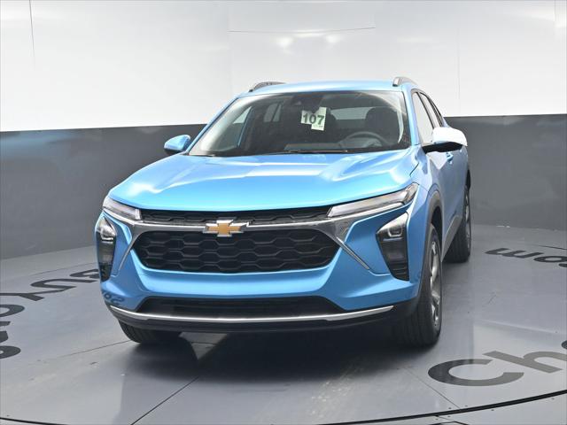 2026 Chevrolet Trax FWD LT