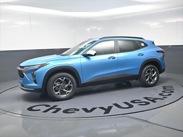 2026 Chevrolet Trax FWD LT