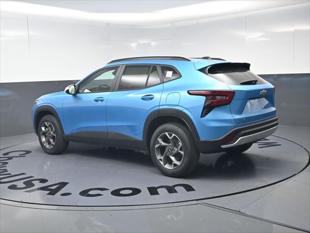 2026 Chevrolet Trax FWD LT