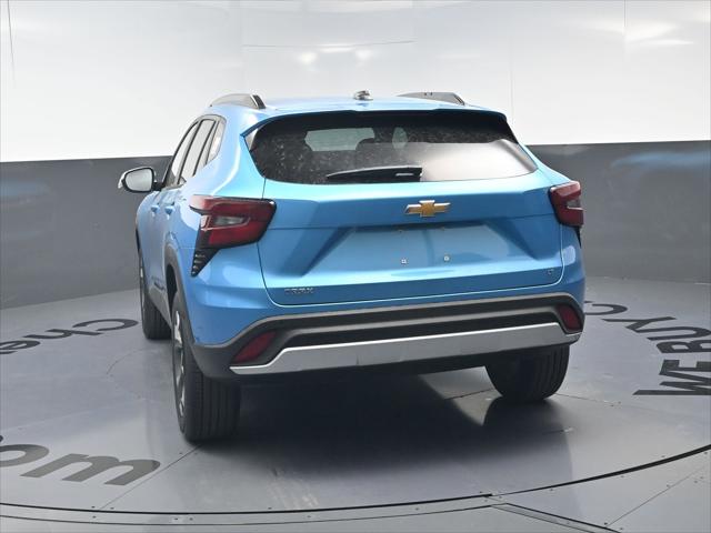 2026 Chevrolet Trax FWD LT