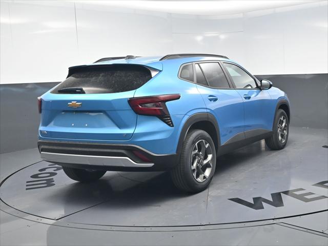 2026 Chevrolet Trax FWD LT