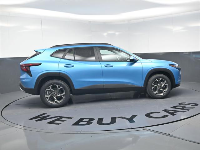 2026 Chevrolet Trax FWD LT