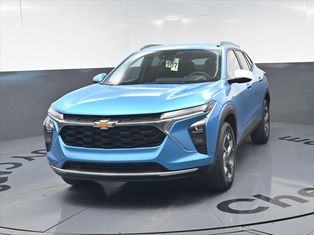 2026 Chevrolet Trax FWD LT