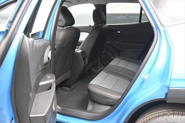 2026 Chevrolet Trax FWD LT